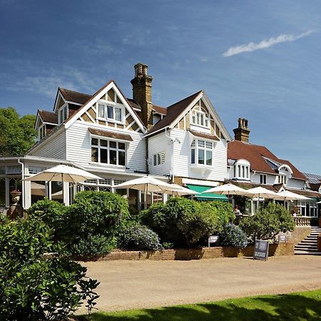 Rowhill Grange Hotel & Utopia Spa Дартфорд Екстериор снимка