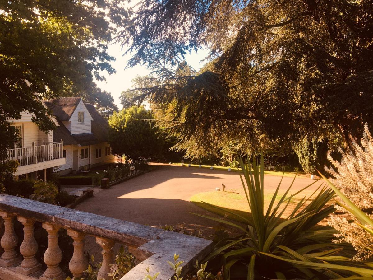 Rowhill Grange Hotel & Utopia Spa Дартфорд Екстериор снимка