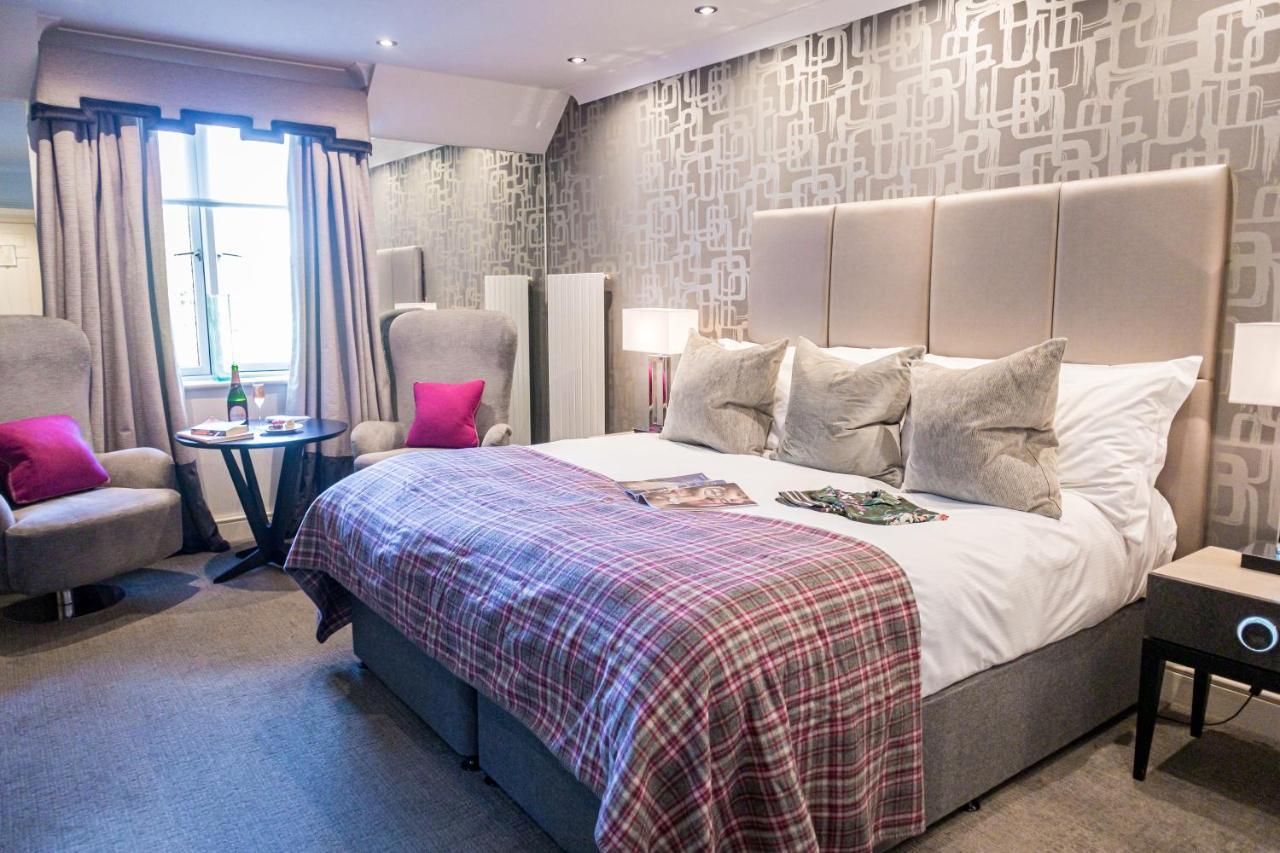 Rowhill Grange Hotel & Utopia Spa Дартфорд Екстериор снимка