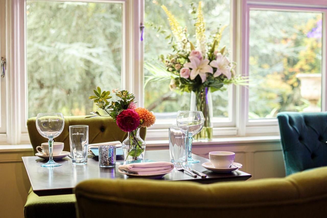 Rowhill Grange Hotel & Utopia Spa Дартфорд Екстериор снимка
