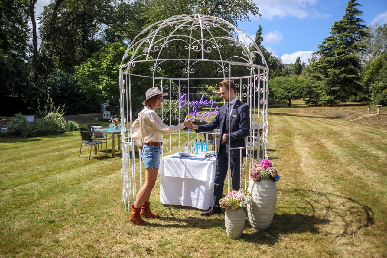 Rowhill Grange Hotel & Utopia Spa Дартфорд Екстериор снимка