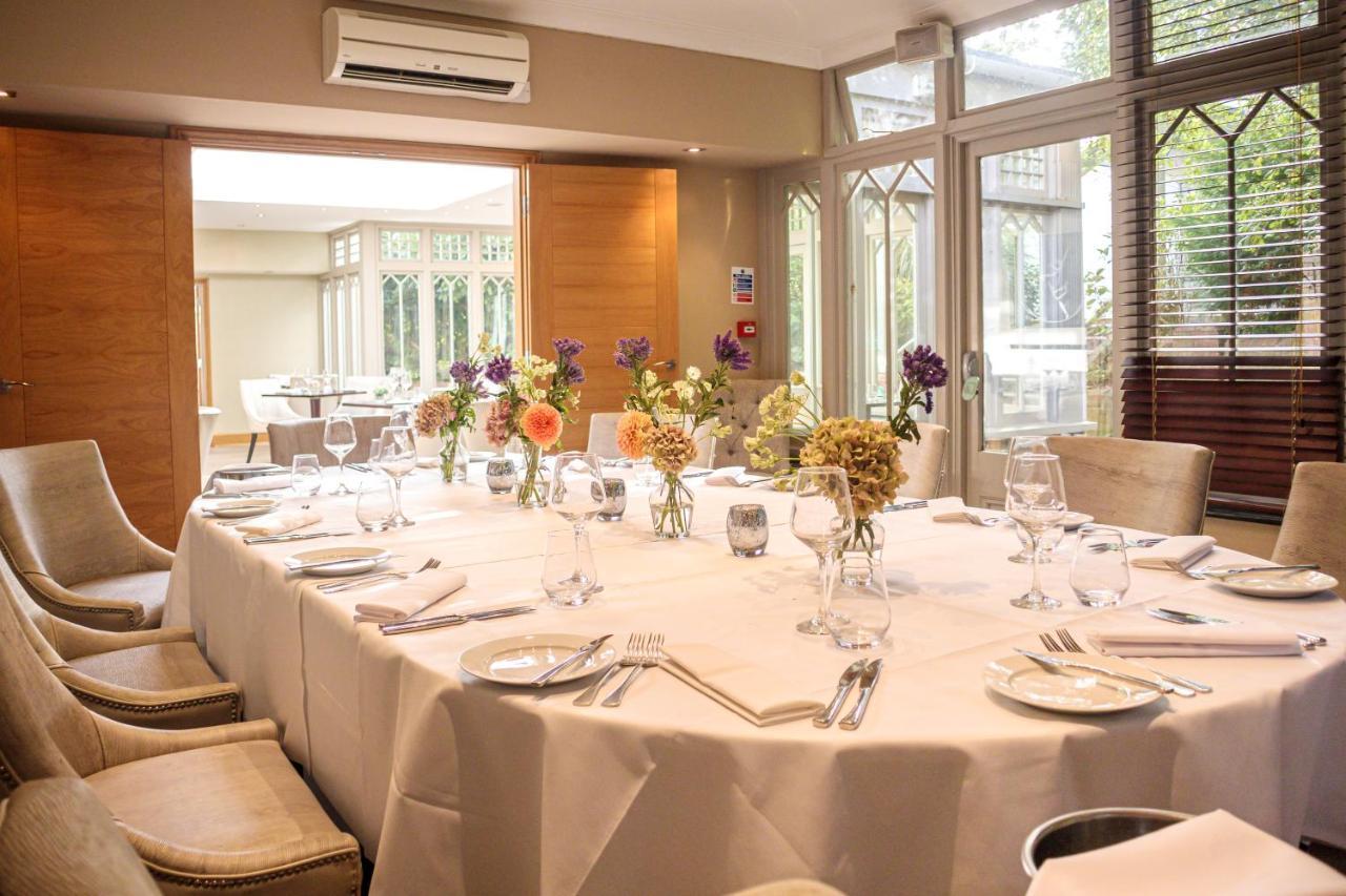 Rowhill Grange Hotel & Utopia Spa Дартфорд Екстериор снимка