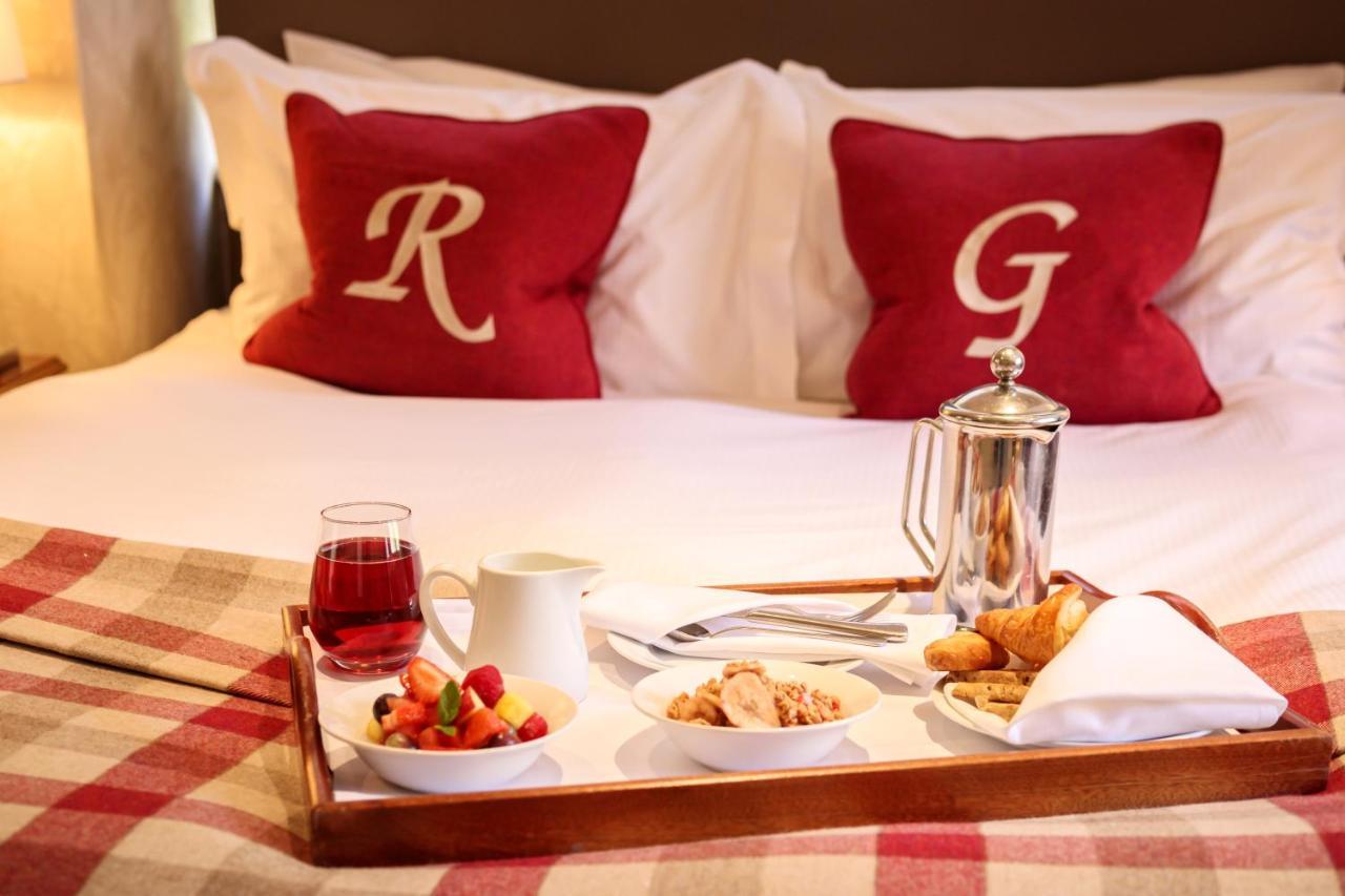 Rowhill Grange Hotel & Utopia Spa Дартфорд Екстериор снимка