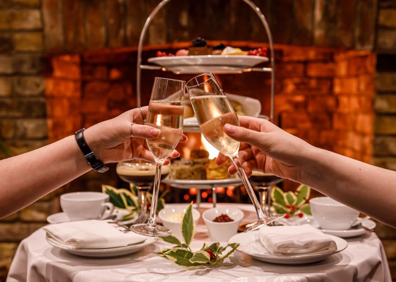 Rowhill Grange Hotel & Utopia Spa Дартфорд Екстериор снимка