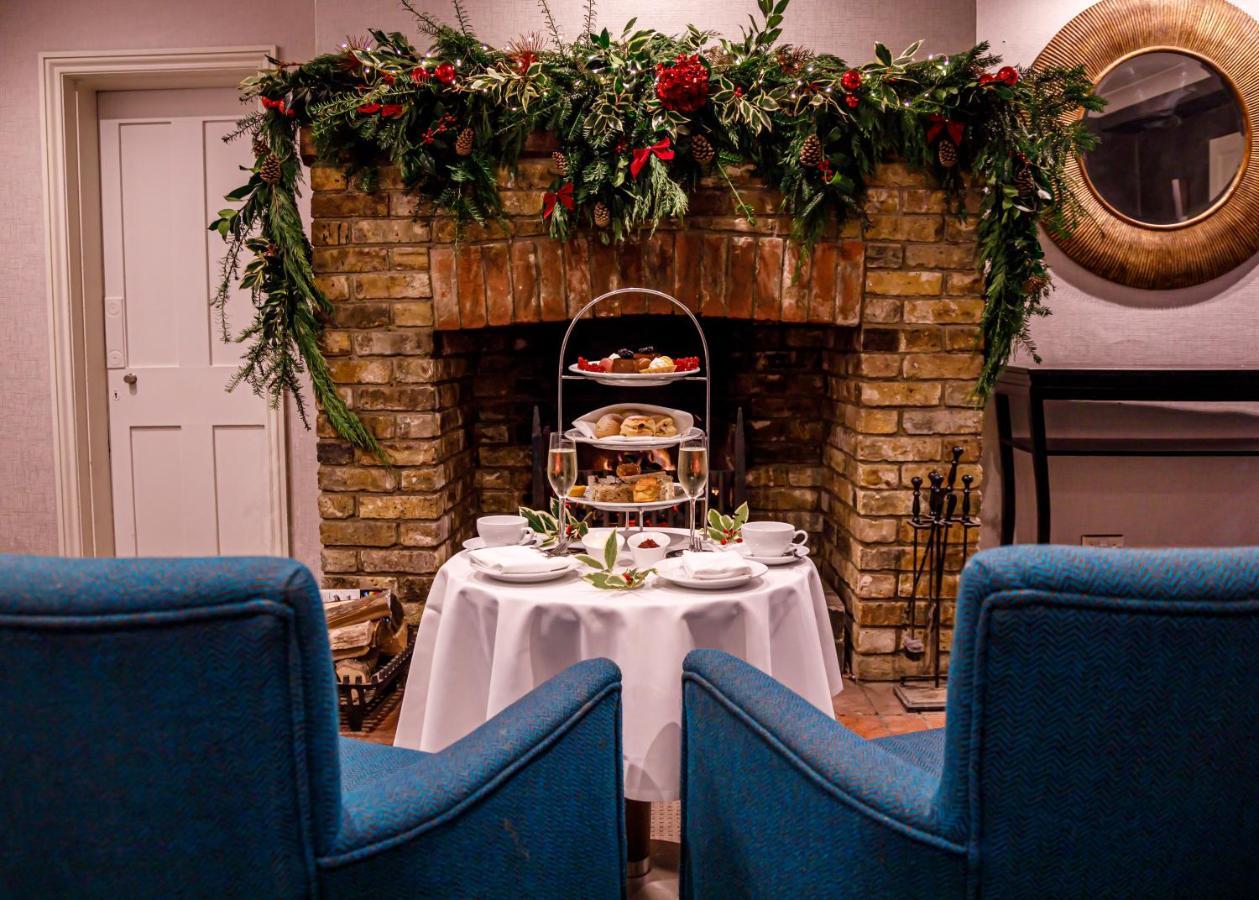 Rowhill Grange Hotel & Utopia Spa Дартфорд Екстериор снимка