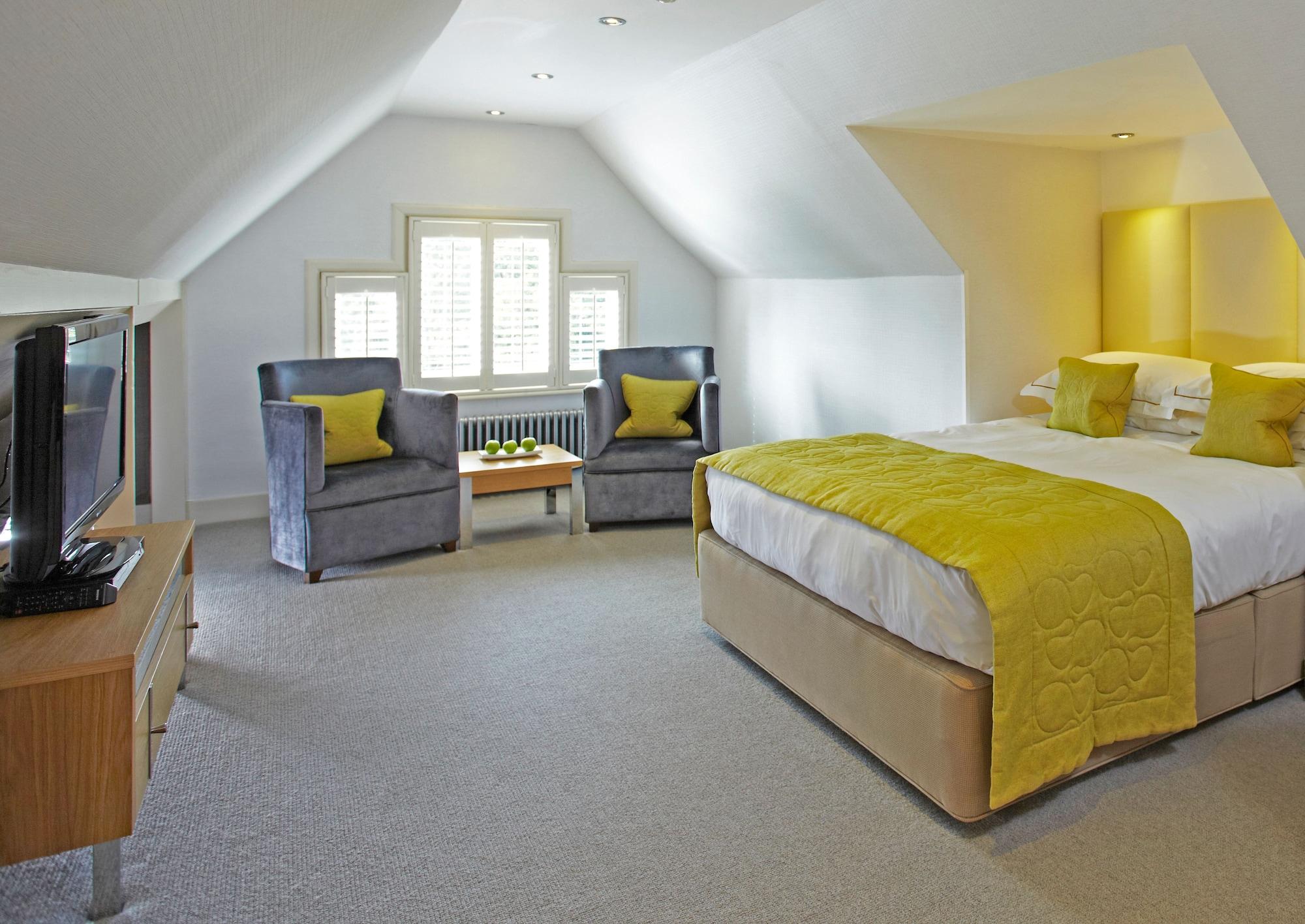 Rowhill Grange Hotel & Utopia Spa Дартфорд Екстериор снимка