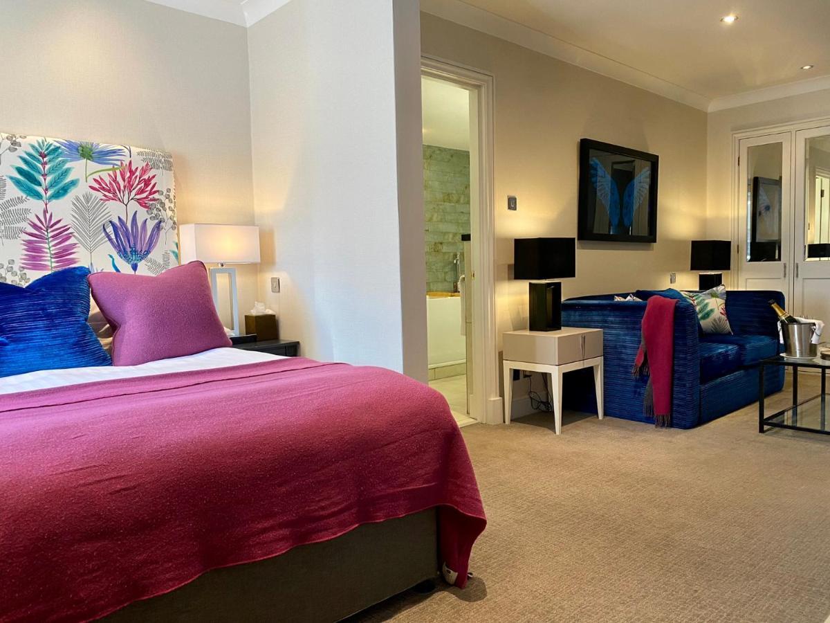 Rowhill Grange Hotel & Utopia Spa Дартфорд Екстериор снимка