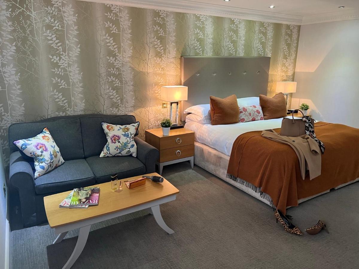 Rowhill Grange Hotel & Utopia Spa Дартфорд Екстериор снимка