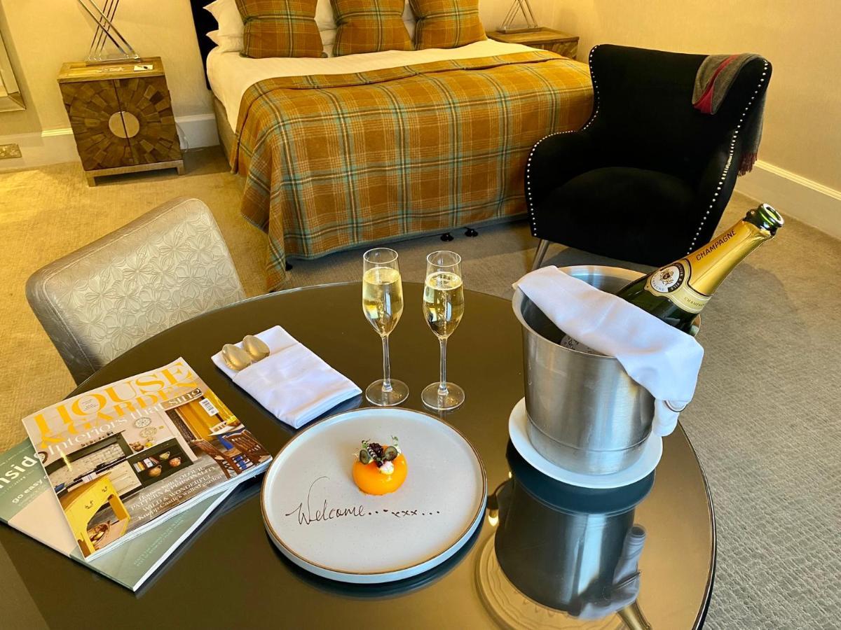 Rowhill Grange Hotel & Utopia Spa Дартфорд Екстериор снимка