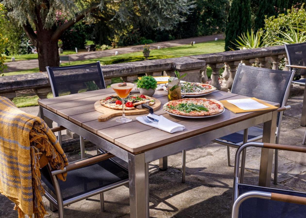 Rowhill Grange Hotel & Utopia Spa Дартфорд Екстериор снимка