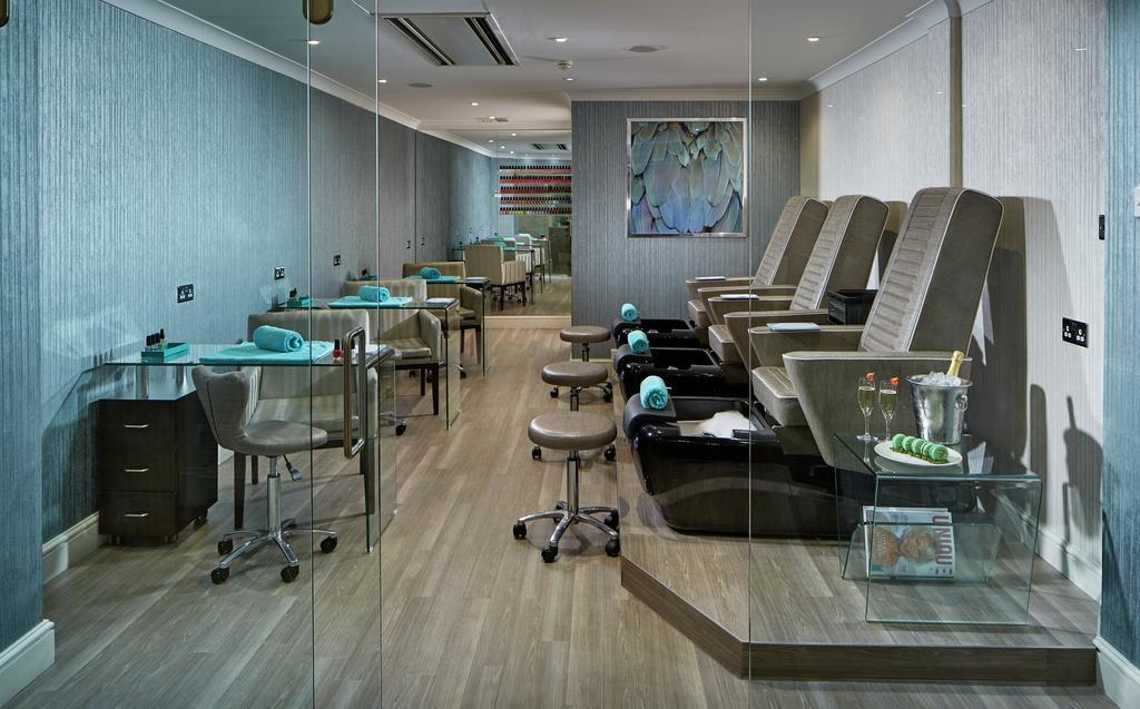 Rowhill Grange Hotel & Utopia Spa Дартфорд Екстериор снимка