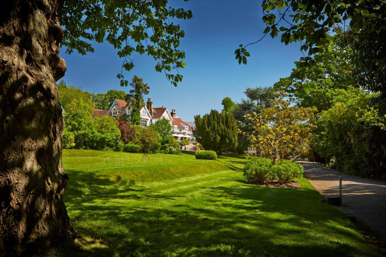 Rowhill Grange Hotel & Utopia Spa Дартфорд Екстериор снимка