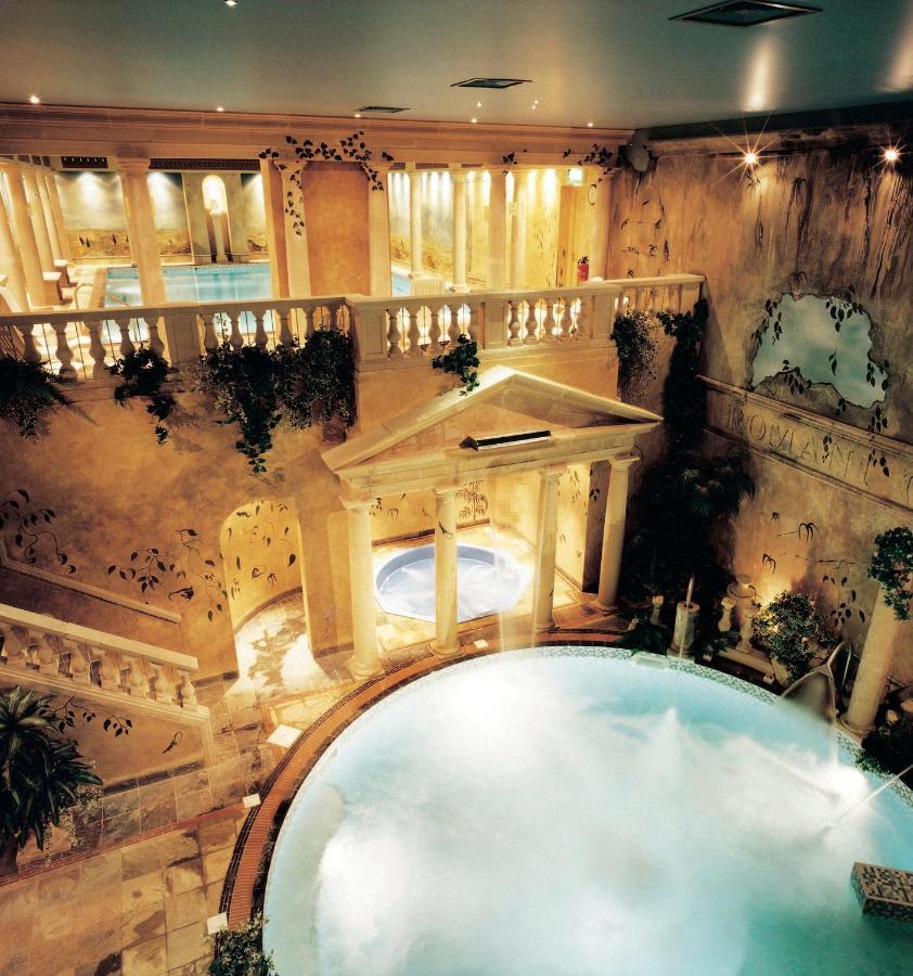 Rowhill Grange Hotel & Utopia Spa Дартфорд Екстериор снимка